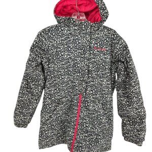 Columbia Thermal Coil Jacket Girl's Outdoor Snow Ski Snowboard Gorpcore Large